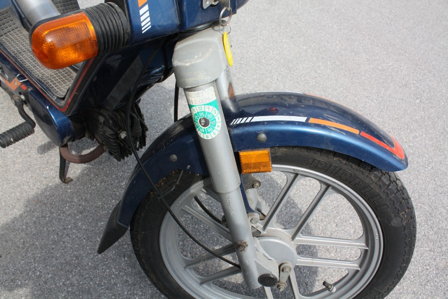 1991er Puch Boss Automatic , perfekter Zustand Baujahr BJ 01/1991