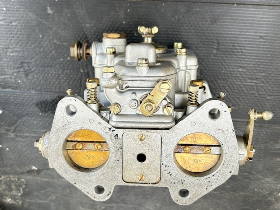 Motor für Ferrari 365 Baujahr BJ -
