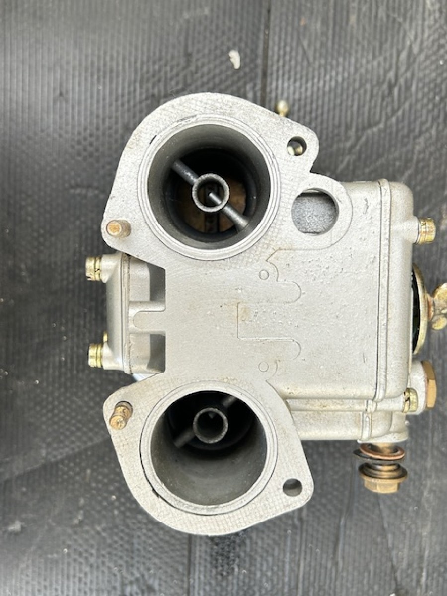 Motor für Ferrari 365 Baujahr BJ -