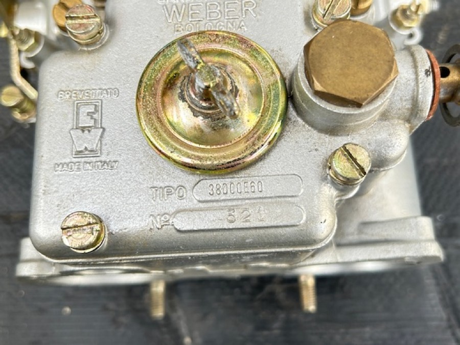 Motor für Ferrari 365 Baujahr BJ -