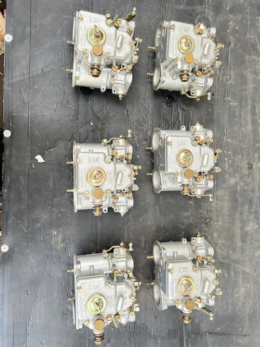 Motor für Ferrari 365 Baujahr BJ -