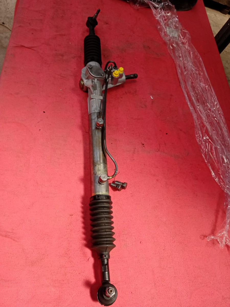 Für Maserati Biturbo Lenkung abzugeben Baujahr BJ -