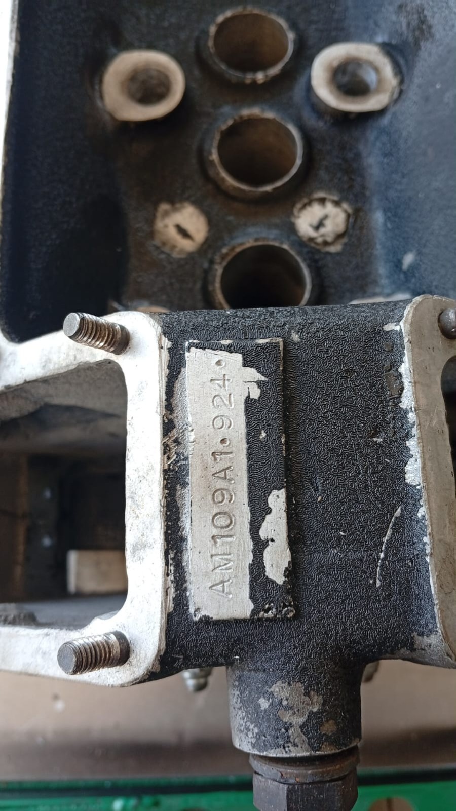 Für Maserati Motor abzugeben Baujahr BJ -