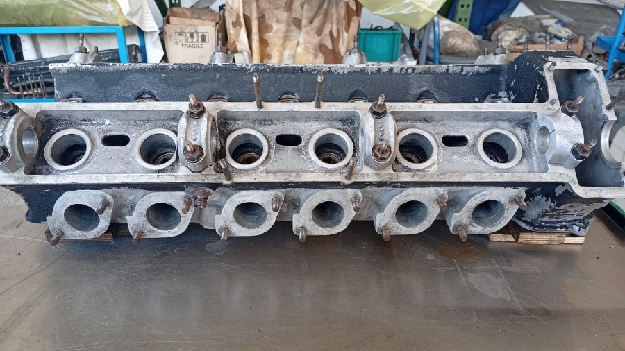 Für Maserati Motor abzugeben Baujahr BJ -