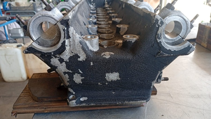 Für Maserati Motor abzugeben Baujahr BJ -