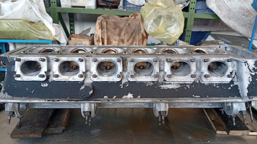 Für Maserati Motor abzugeben Baujahr BJ -