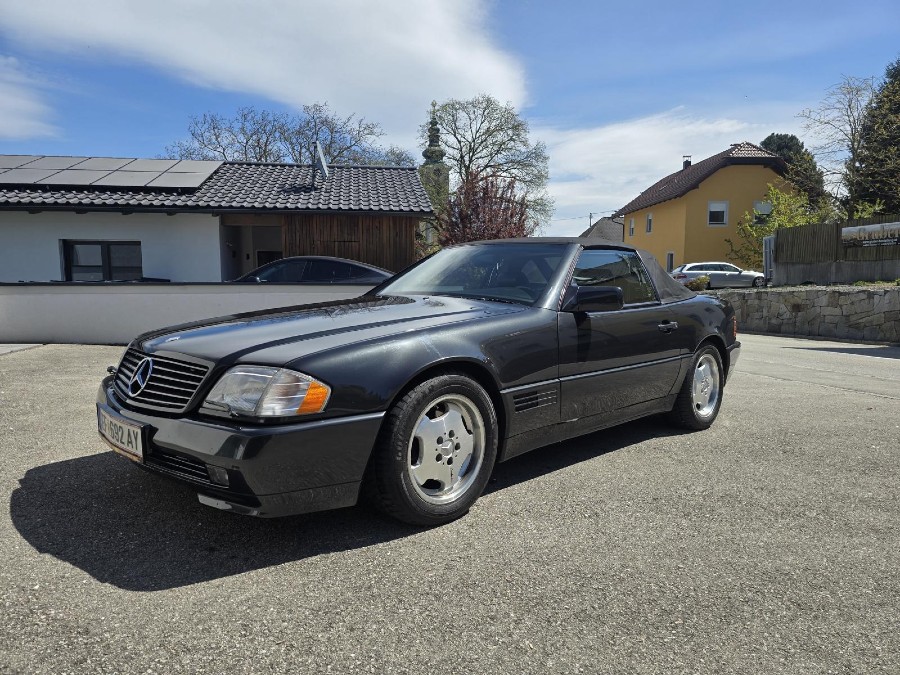 Mercedes Benz SL-Klasse SL500 Baujahr BJ 03/1991