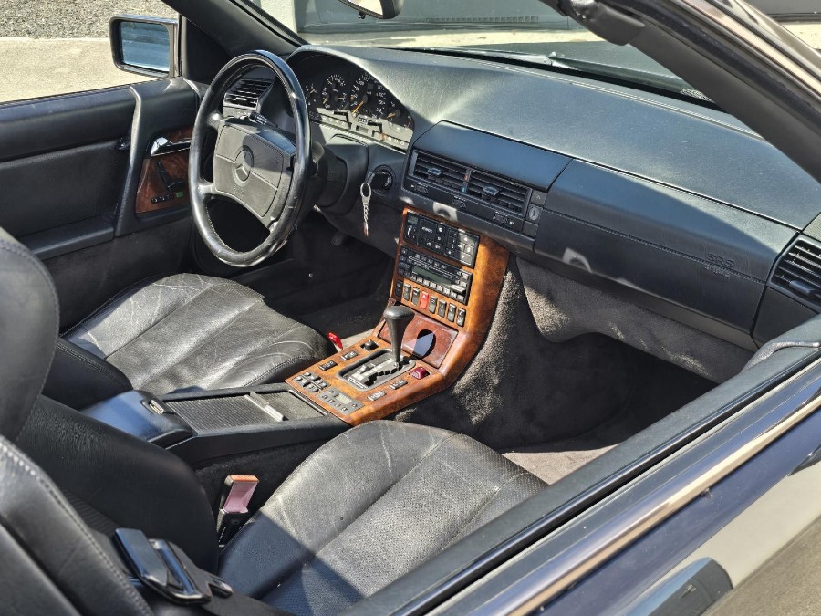 Mercedes Benz SL-Klasse SL500 Baujahr BJ 03/1991