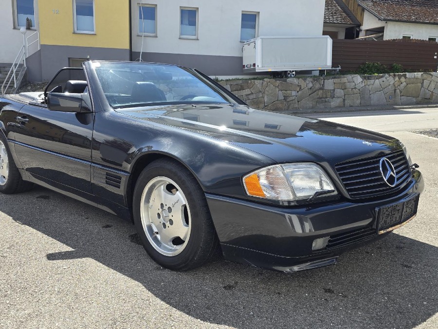 Mercedes Benz SL-Klasse SL500 Baujahr BJ 03/1991