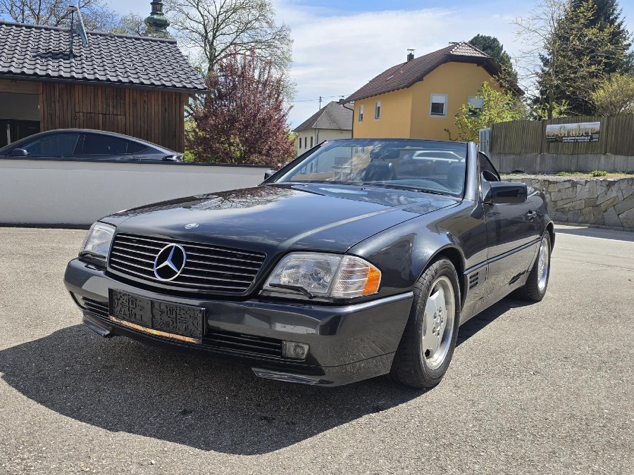 Mercedes Benz SL-Klasse SL500 Baujahr BJ 03/1991