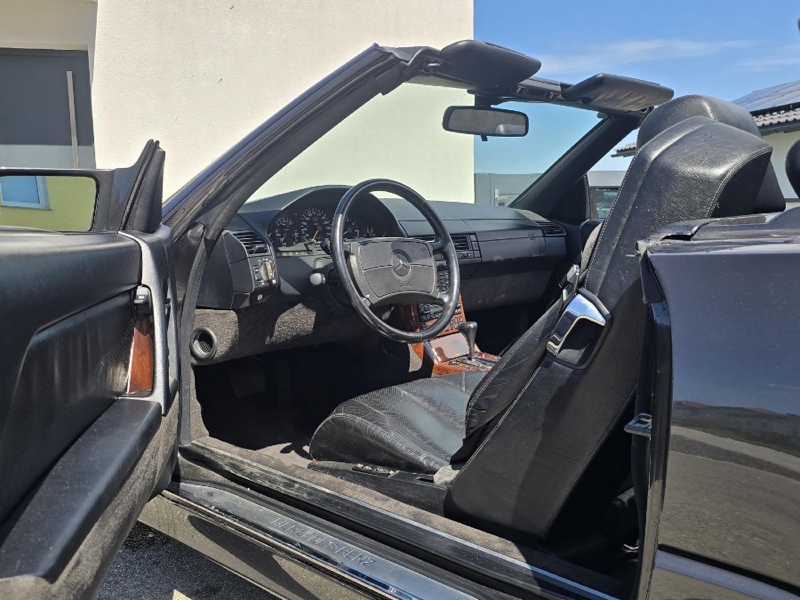 Mercedes Benz SL-Klasse SL500 Baujahr BJ 03/1991