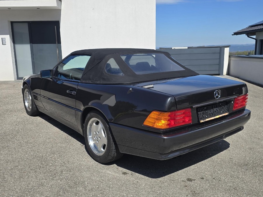 Mercedes Benz SL-Klasse SL500 Baujahr BJ 03/1991
