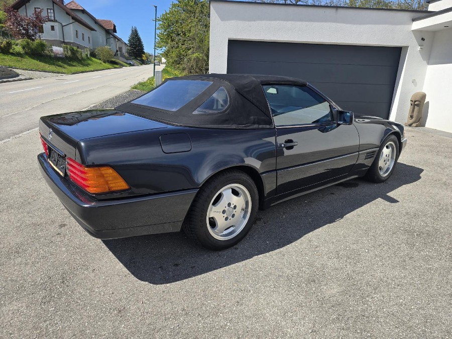Mercedes Benz SL-Klasse SL500 Baujahr BJ 03/1991