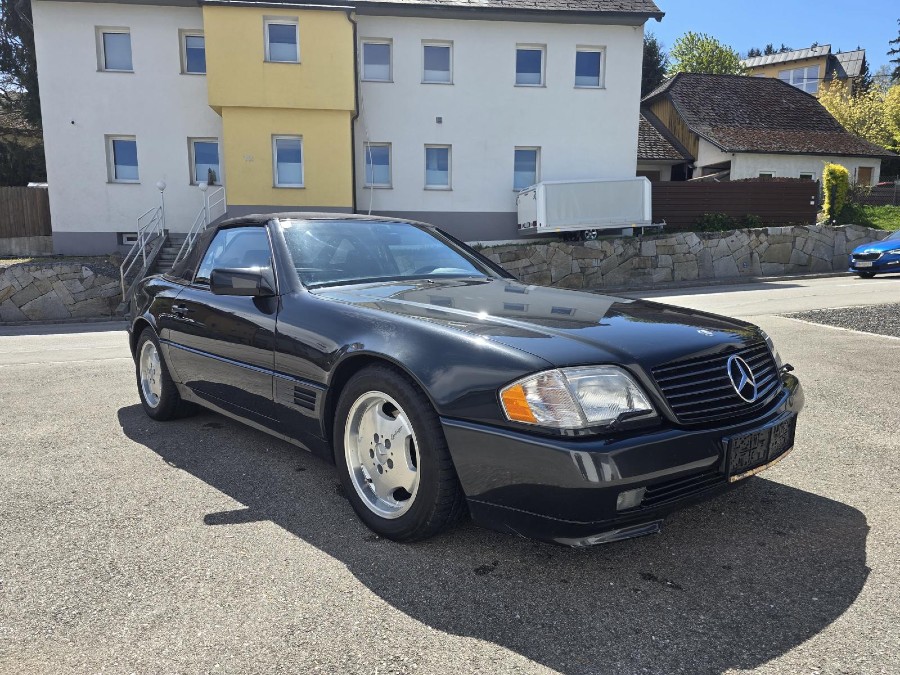 Mercedes Benz SL-Klasse SL500 Baujahr BJ 03/1991