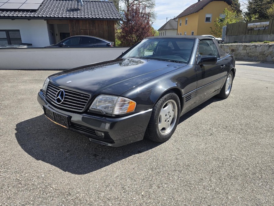 Mercedes Benz SL-Klasse SL500 Baujahr BJ 03/1991