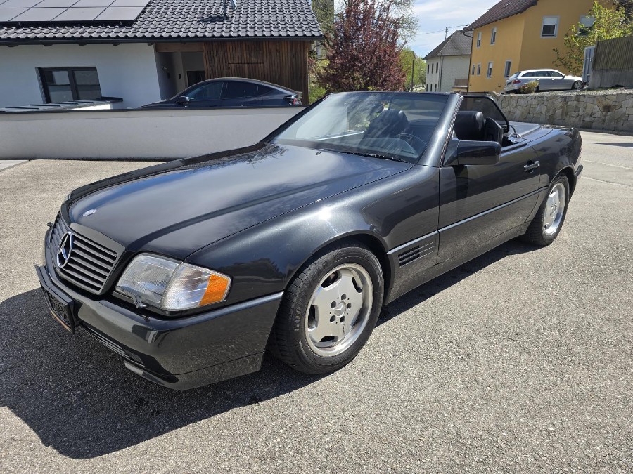 Mercedes Benz SL-Klasse SL500 Baujahr BJ 03/1991