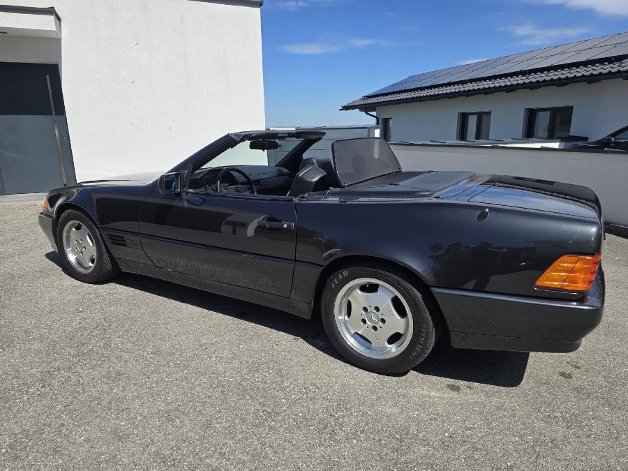 Mercedes Benz SL-Klasse SL500 Baujahr BJ 03/1991