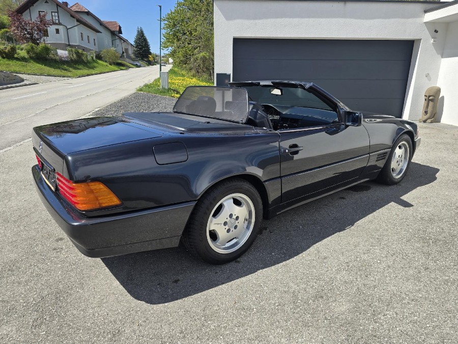 Mercedes Benz SL-Klasse SL500 Baujahr BJ 03/1991