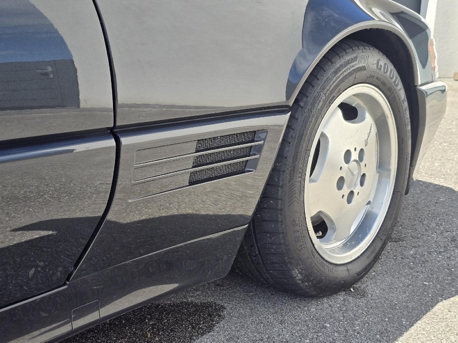 Mercedes Benz SL-Klasse SL500 Baujahr BJ 03/1991