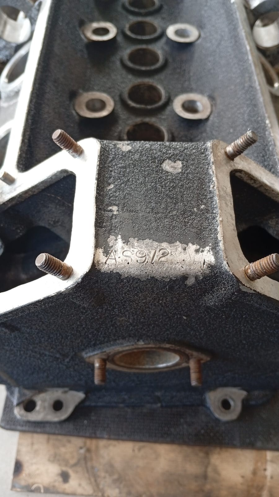Für Maserati Motor abzugeben Baujahr BJ -