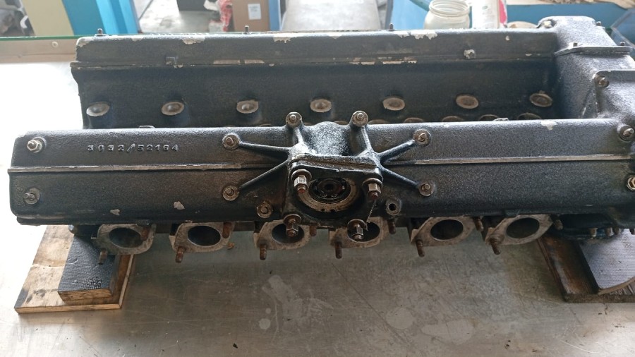 Für Maserati Motor abzugeben Baujahr BJ -
