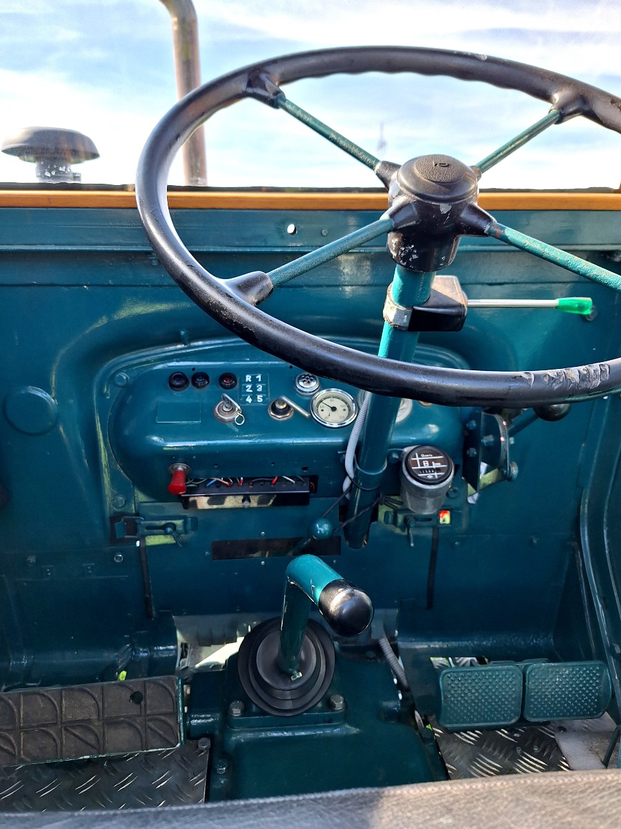 Hanomag R435 guter Zustand Baujahr BJ 04/1962