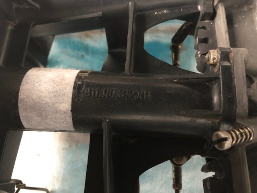 Motor für Porsche 911 zu verkaufen Baujahr BJ -