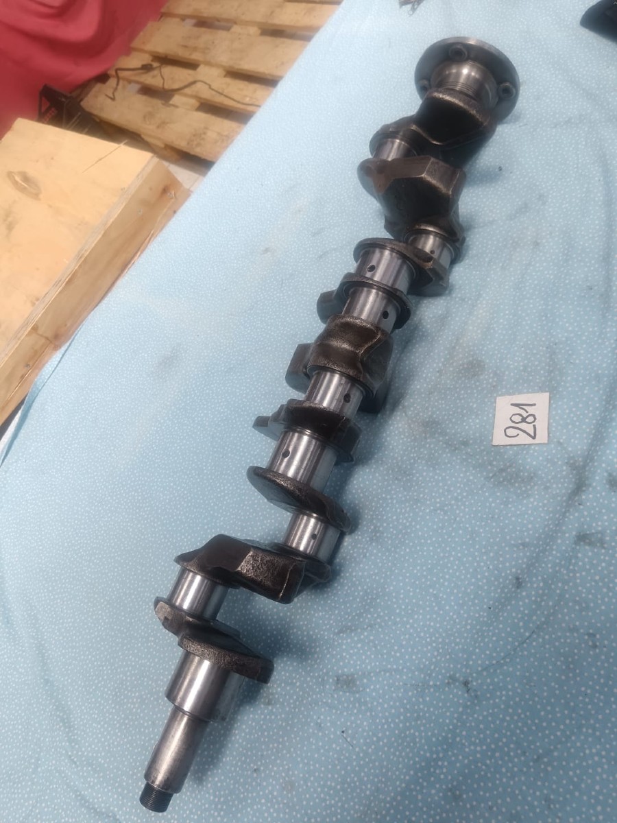 Verkaufe: Motor für Oldtimer Baujahr BJ -