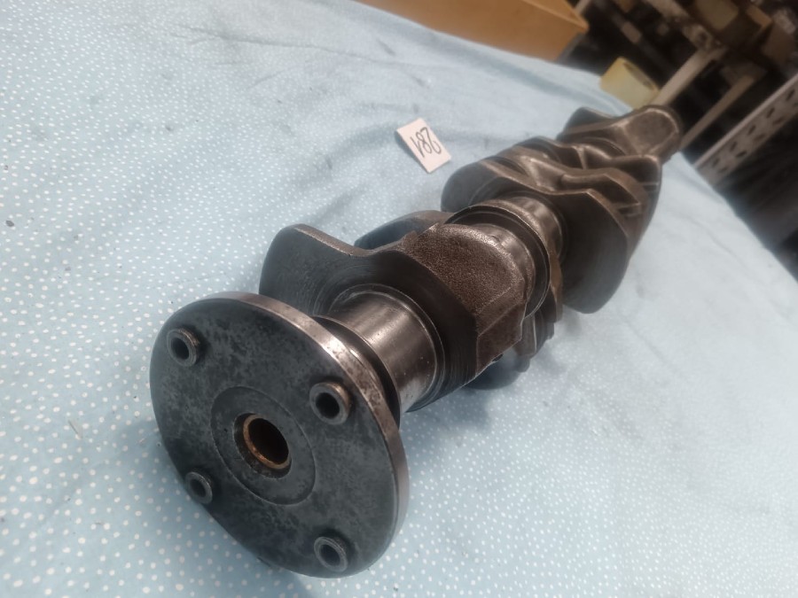 Verkaufe: Motor für Oldtimer Baujahr BJ -