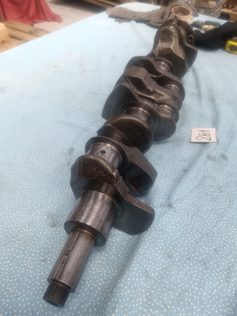 Verkaufe: Motor für Oldtimer Baujahr BJ -