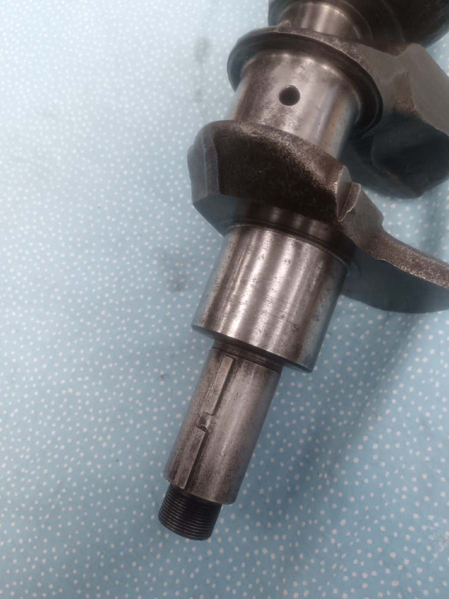 Verkaufe: Motor für Oldtimer Baujahr BJ -