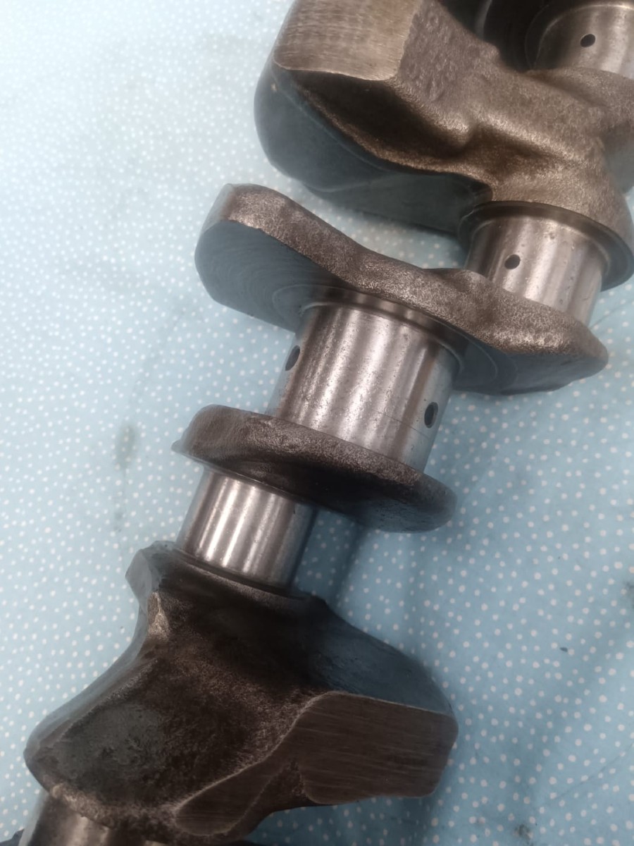 Verkaufe: Motor für Oldtimer Baujahr BJ -
