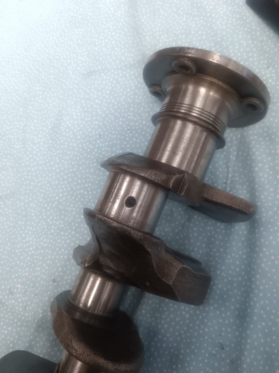 Verkaufe: Motor für Oldtimer Baujahr BJ -