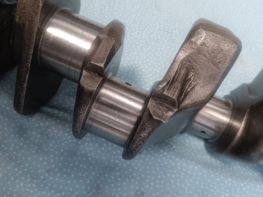 Verkaufe: Motor für Oldtimer Baujahr BJ -