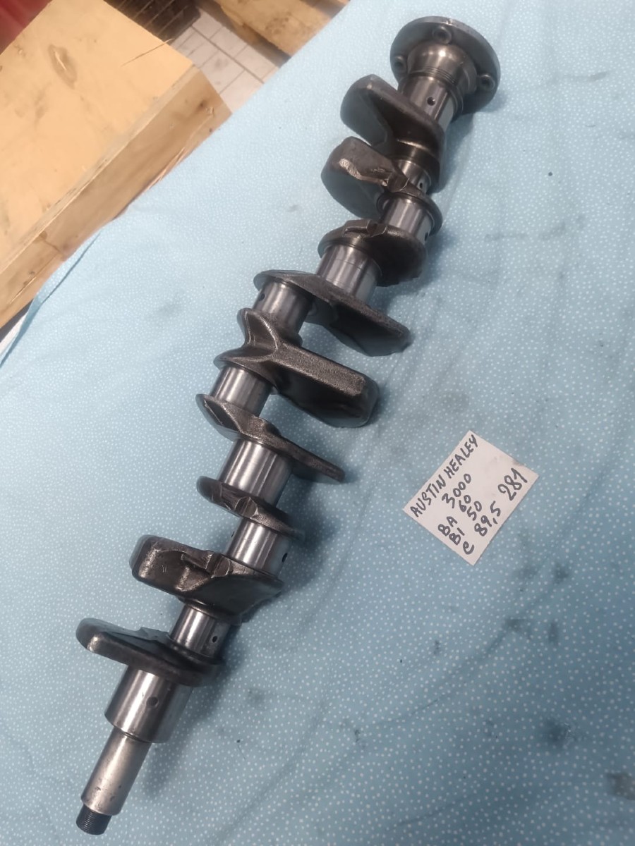 Verkaufe: Motor für Oldtimer Baujahr BJ -