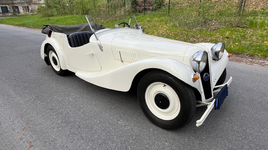 Aero 30 4-Sitz Roadster in gutem Zustand mit niedrigem Kilometerstand Baujahr BJ 07/1935