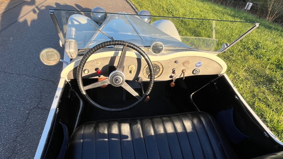 Aero 30 4-Sitz Roadster in gutem Zustand mit niedrigem Kilometerstand Baujahr BJ 07/1935