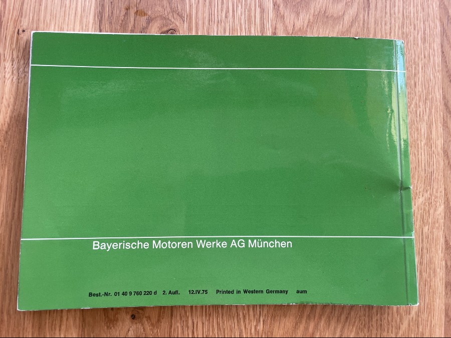 BMW 1502 in rostfreiem Zustand sucht neuen Besitzer Baujahr BJ 04/1976