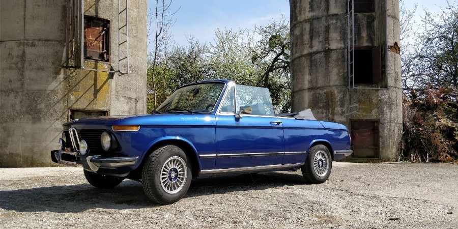 BMW 1502 in rostfreiem Zustand sucht neuen Besitzer Baujahr BJ 04/1976