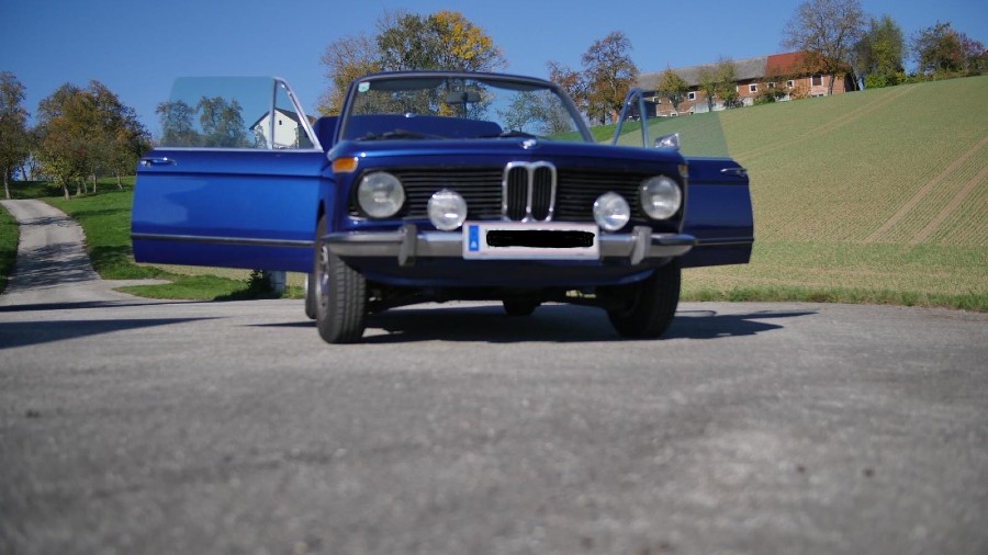 BMW 1502 in rostfreiem Zustand sucht neuen Besitzer Baujahr BJ 04/1976