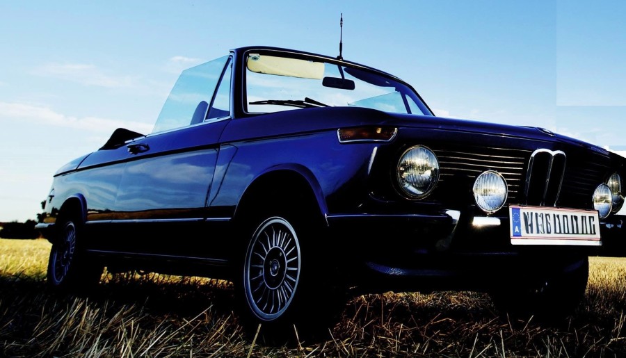 BMW 1502 in rostfreiem Zustand sucht neuen Besitzer Baujahr BJ 04/1976