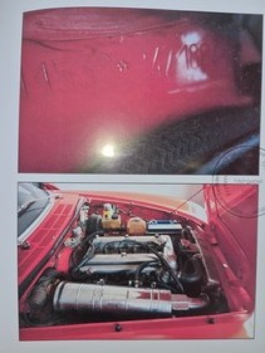 Biete Alfa Romeo Spider 2000 Veloce guter Zustand Baujahr BJ 05/1981