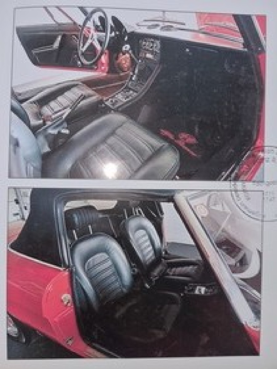Biete Alfa Romeo Spider 2000 Veloce guter Zustand Baujahr BJ 05/1981