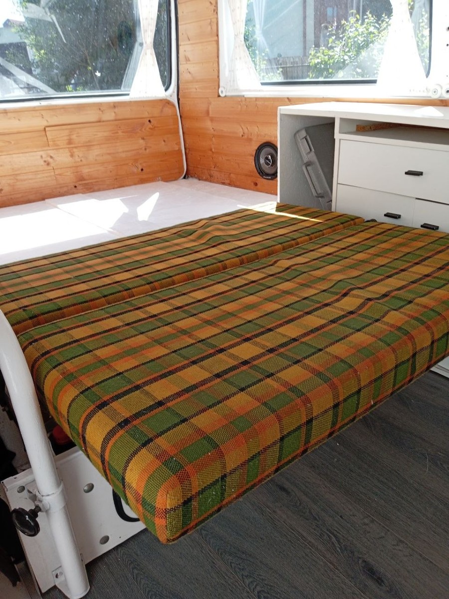 VW T3 in gutem Zustand Baujahr BJ 04/1983