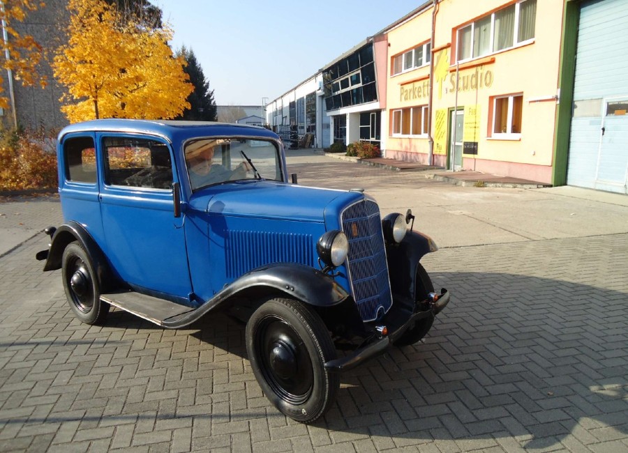 Opel P4 (1936) – fahrbereit, teilrestauriert, Motor generalüberholt, H möglich Baujahr BJ 03/1936