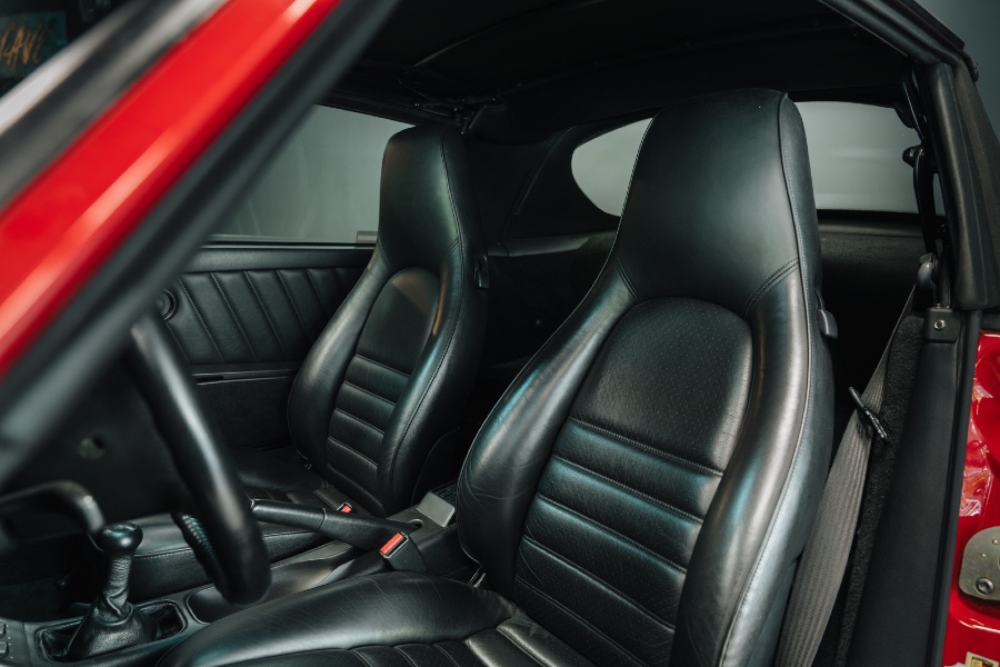 Porsche 911 964 Cabrio Carrera 4 * wenig km * Klima * Note 2+ Baujahr BJ 07/1992