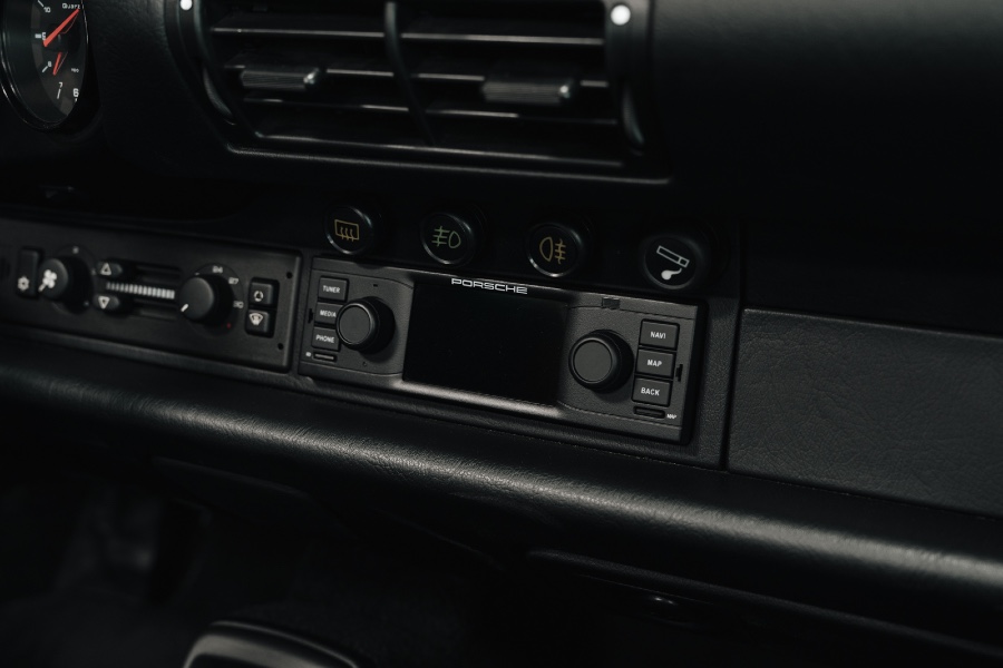 Porsche 911 964 Cabrio Carrera 4 * wenig km * Klima * Note 2+ Baujahr BJ 07/1992