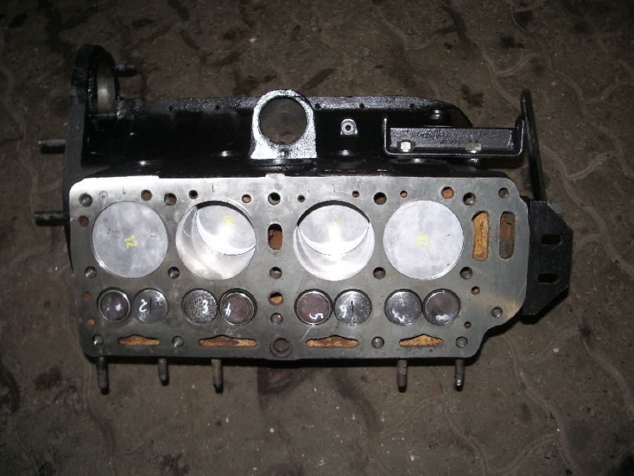 Mercedes Benz 170 VA Baujahr BJ 02/1951
