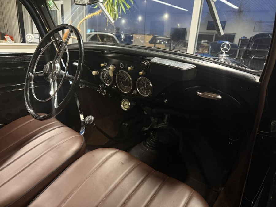 Mercedes Benz 170 VA Baujahr BJ 02/1951
