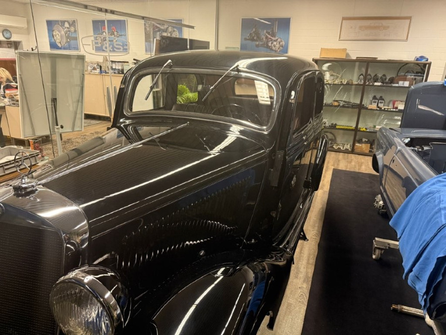 Mercedes Benz 170 VA Baujahr BJ 02/1951